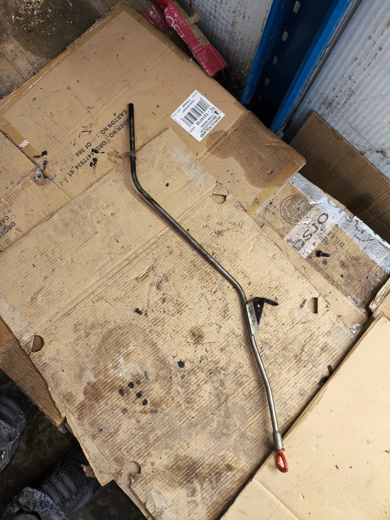 фото №1, Mercedes w169 щуп щуп mercedes w169 w245 a2660180240 ?