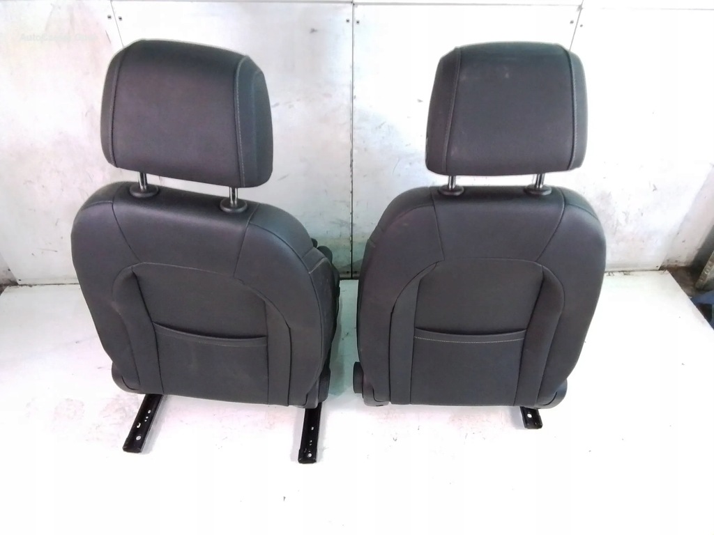 фото №7, Opel insignia b комплект сидений сиденье водителя пассажира заднее сиденье задняя