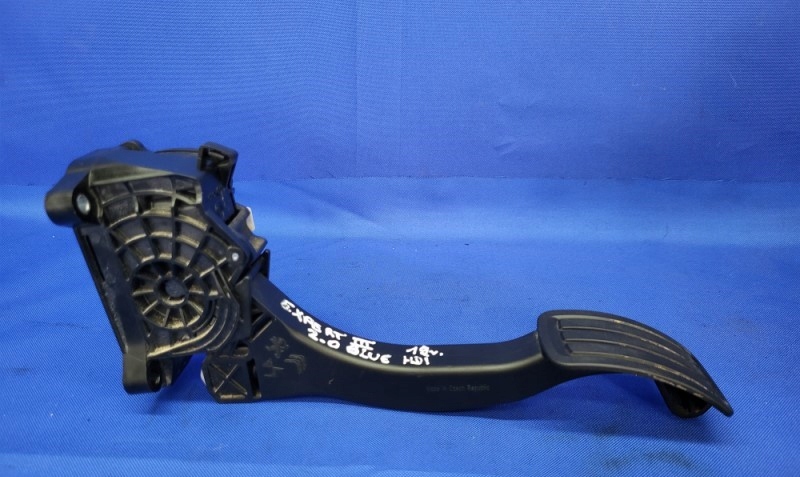 фото №1, Педаль потенциометр газа peugeot expert iii 2.0 bluehdi