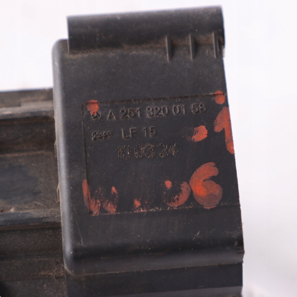 фото №10, Mercedes w251 w906 модуль підвіска пневматичний a2513200158