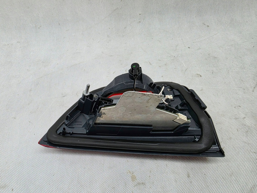 фото №7, Bmw 3 gt f34 lci lift лампа задняя задняя правая w крышка led 7417474