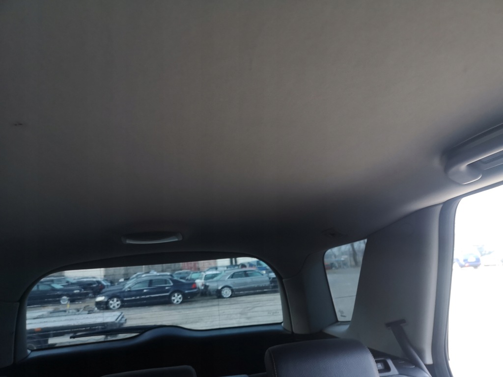 фото №10, Потолок mercedes ml w164 серая lubelskie