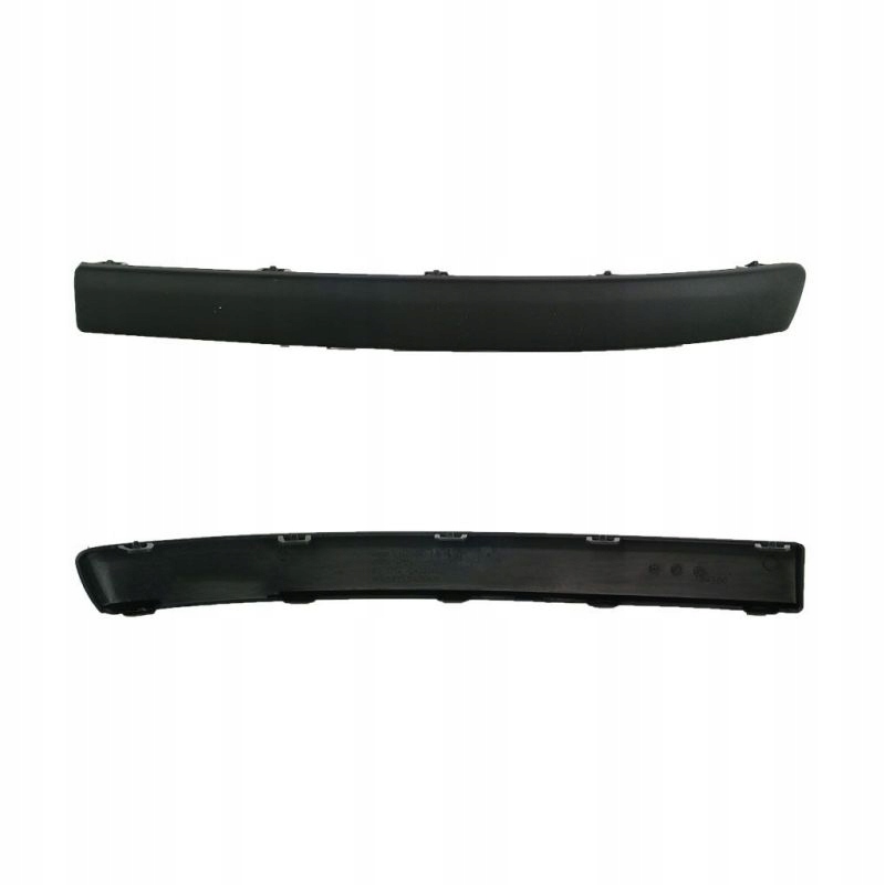 фото №1, Молдинг бампера левая renault clio iii 09.2005-05.2009