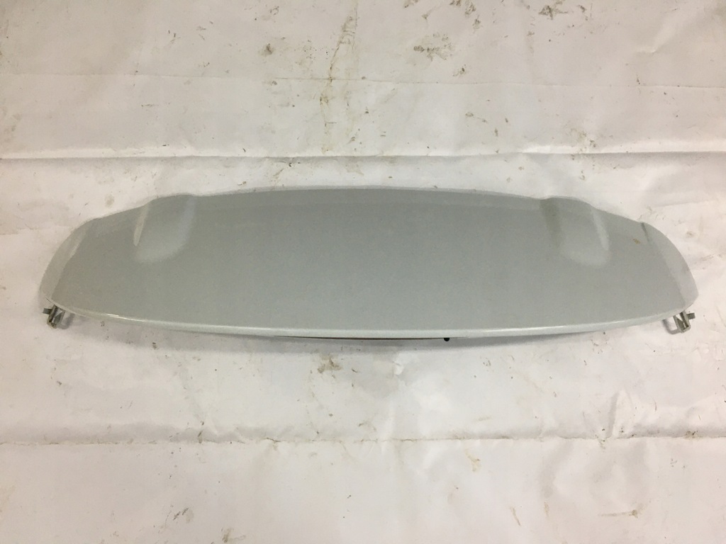 фото №1, Спойлер спойлер кришки renault clio iv lift