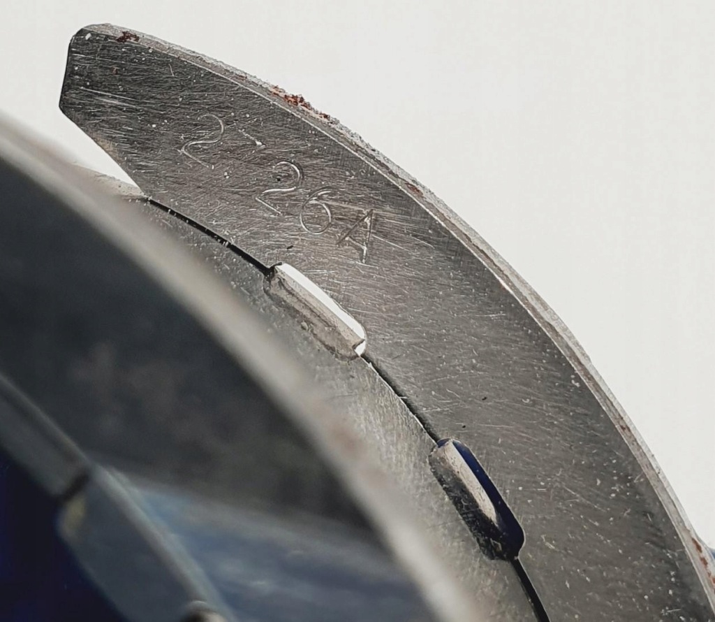 Вкладыш вала коленчатого mercedes a6510331201 Недорого