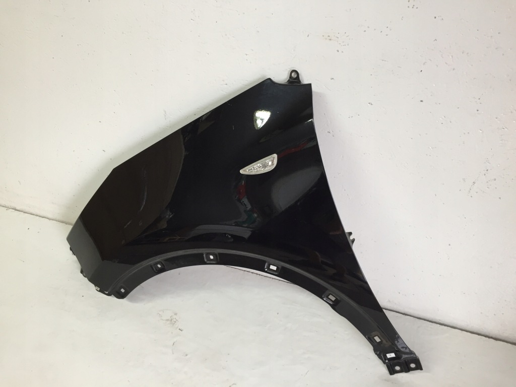 фото №6, Крыло перед левый kia sportage iv цвет 1k