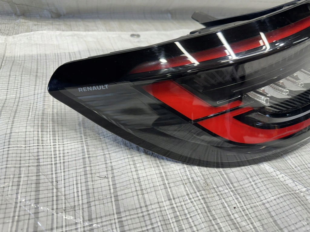 фото №2, Лампа задняя задняя левая renault austral e-tech