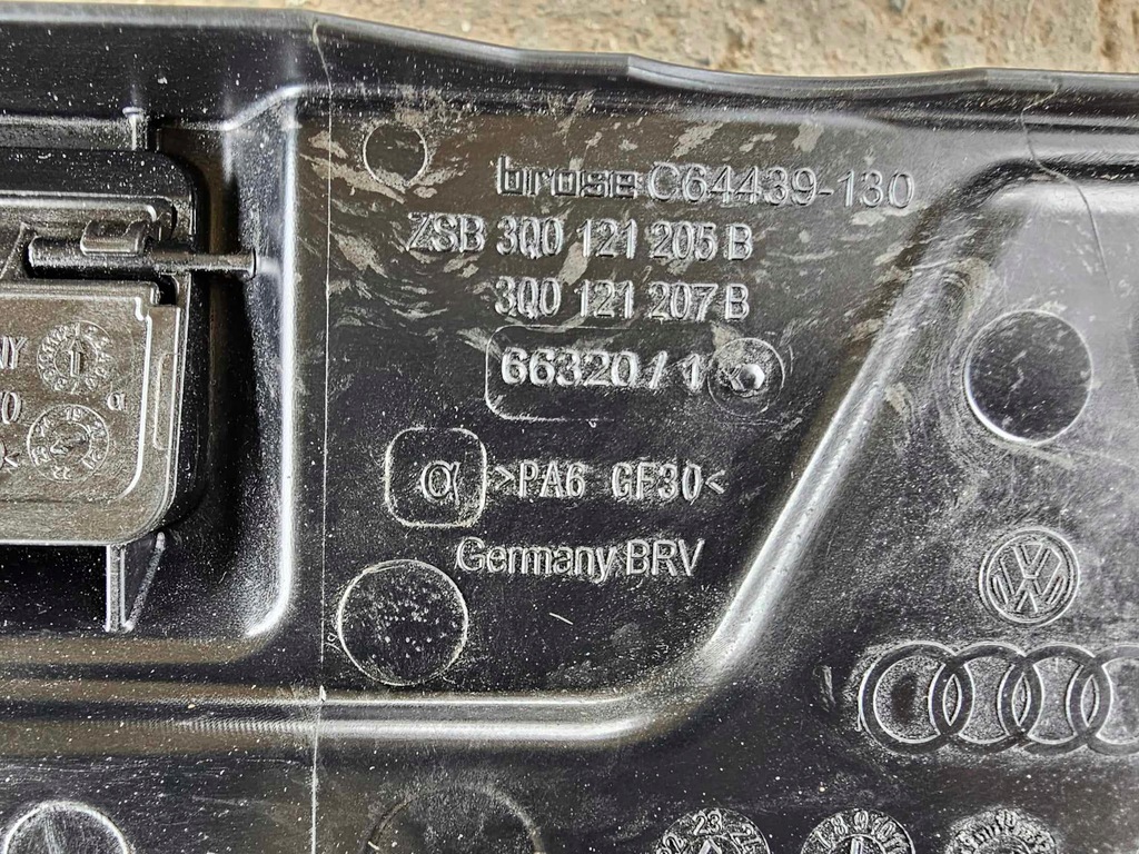 фото №12, Комплект радіатор вентилятори audi rs q3 83a rsq3 2.5 audi tt rs 8s ttrs 2.5