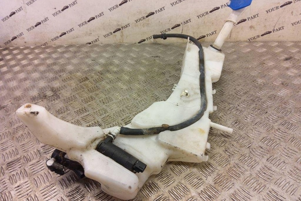 фото №14, Бачок омывателя ford kuga i 3m5113k163 2.0l дизель 120kw 2011