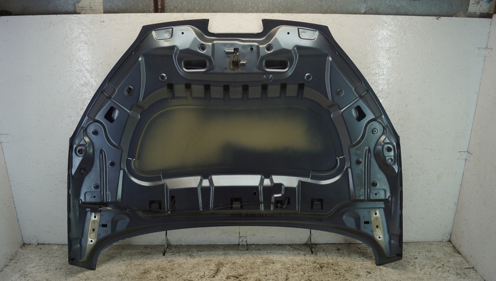фото №16, Капот кришка перед peugeot 407 ezwd