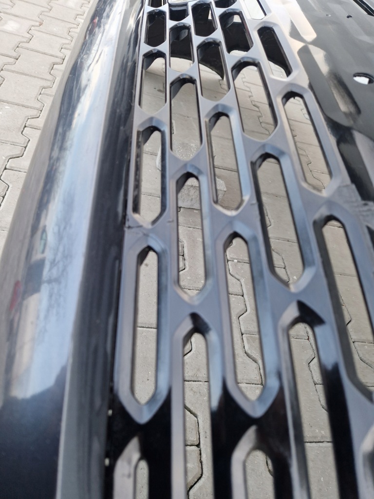 Бампер hyundai staria prest -02 Цена