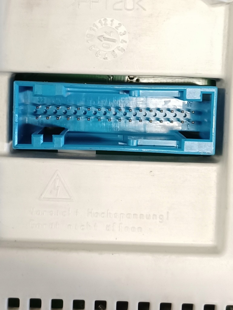 фото №7, Лічильник прилади vw phaeton 3.0 tdi 3d0920882f eu