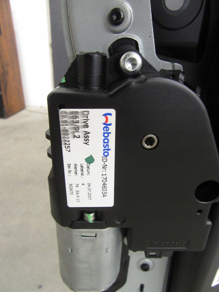 фото №9, Люк bmw 3 e90 sedan