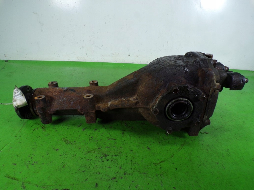 фото №5, Subaru impreza gc i 2.0 бензин 116 km міст привідний диференціал диференціал