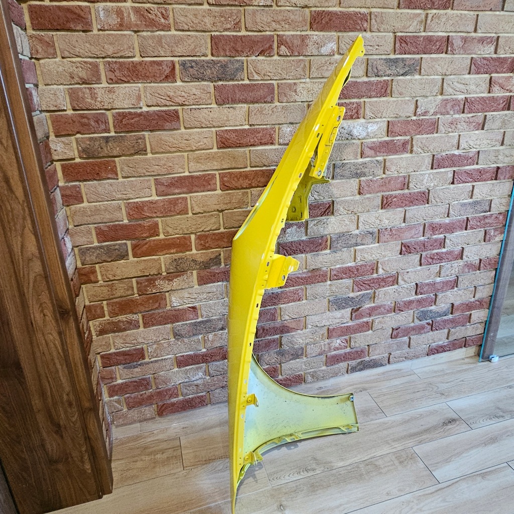 фото №6, Porsche carrera 911 992 крила лівий передній оригінал