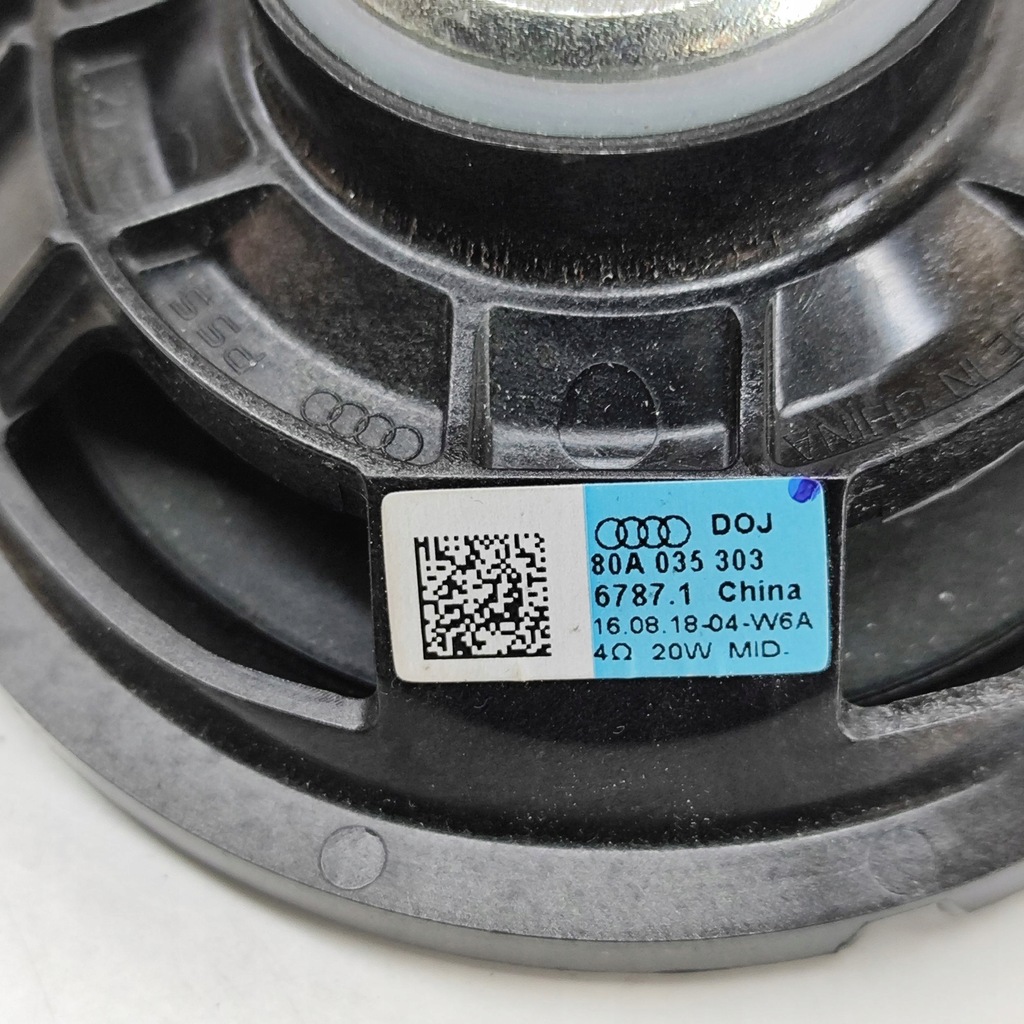 фото №6, Audi e-tron 2019 левая сторона динамик дверь задних