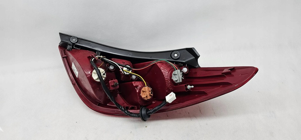 фото №6, Hyundai i20 pb 2008-2012 лампа задня задня ліва 92401-4p000 демонтаж fv