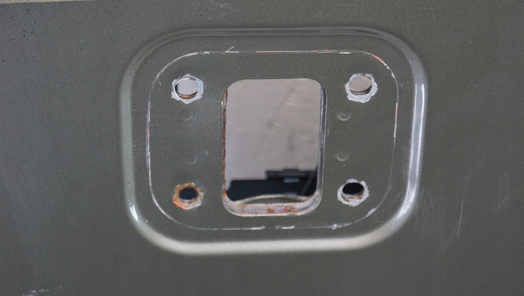 фото №11, Двері лівий перед hummer h2