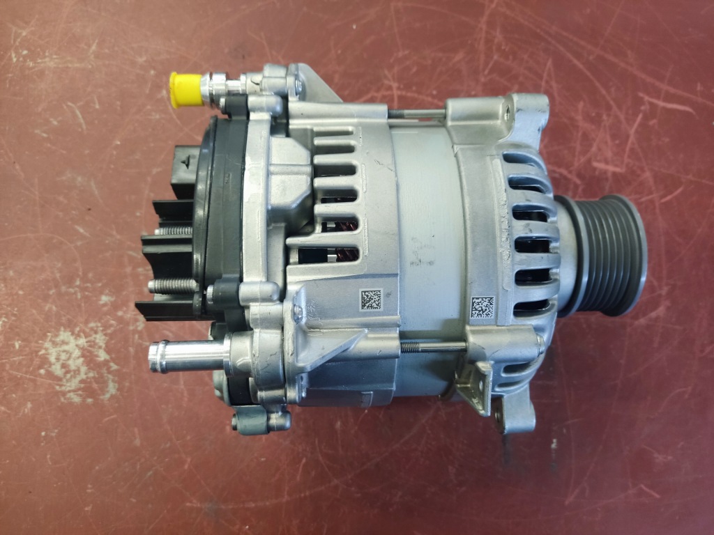 Генератор mercedes a0009007419 новий Київ