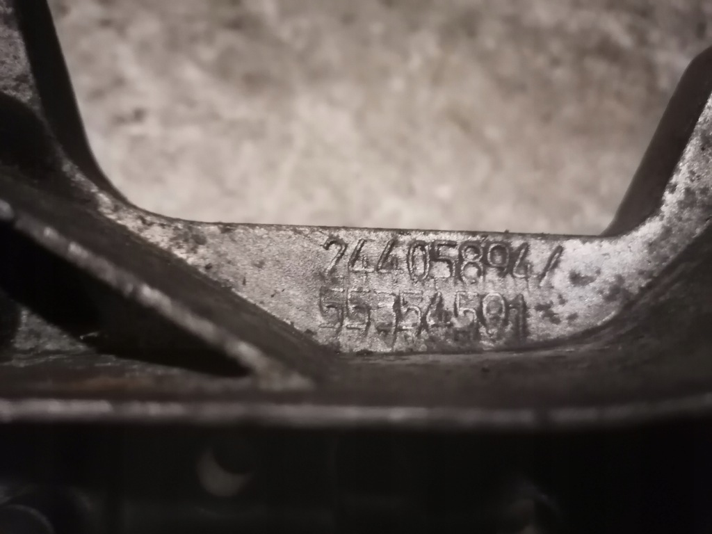 фото №5, Насос масла opel meriva a astra h z16xep 55354591