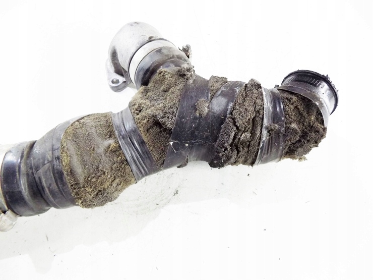 фото №3, Subaru forester ii 04r 2.5 t труба интеркулер