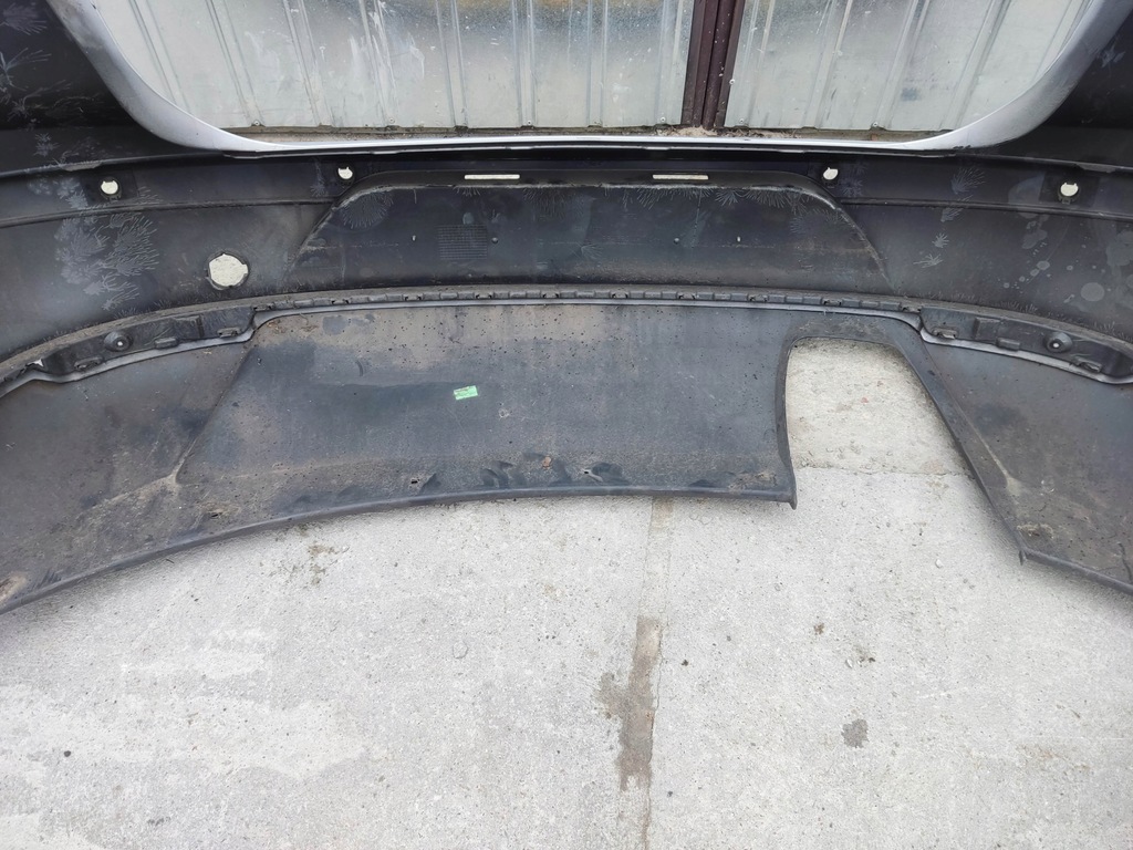 фото №14, Бампер задний seat altea xl lift 09- pdc датчики la7w