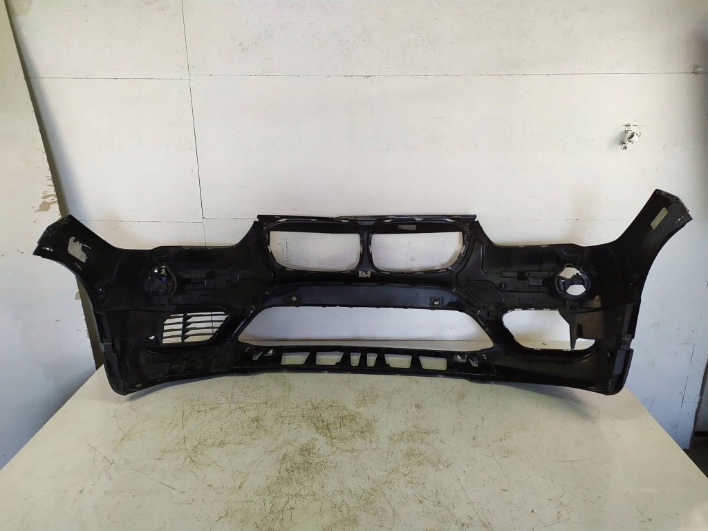 Бампер перед передний bmw x1 f48 21163611 Цена