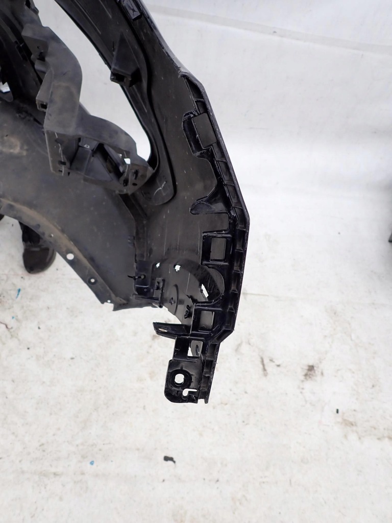 фото №14, Jeep compass ii 2 16-20 бампер перед передній