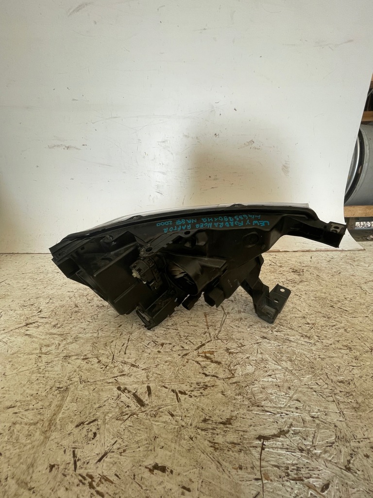 фото №6, Лампа ліва ford ranger raptor aa6557901hq