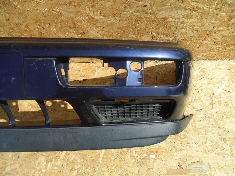 фото №6, Vw golf iii 1h 2000 2001 2002 2003 бампер передний