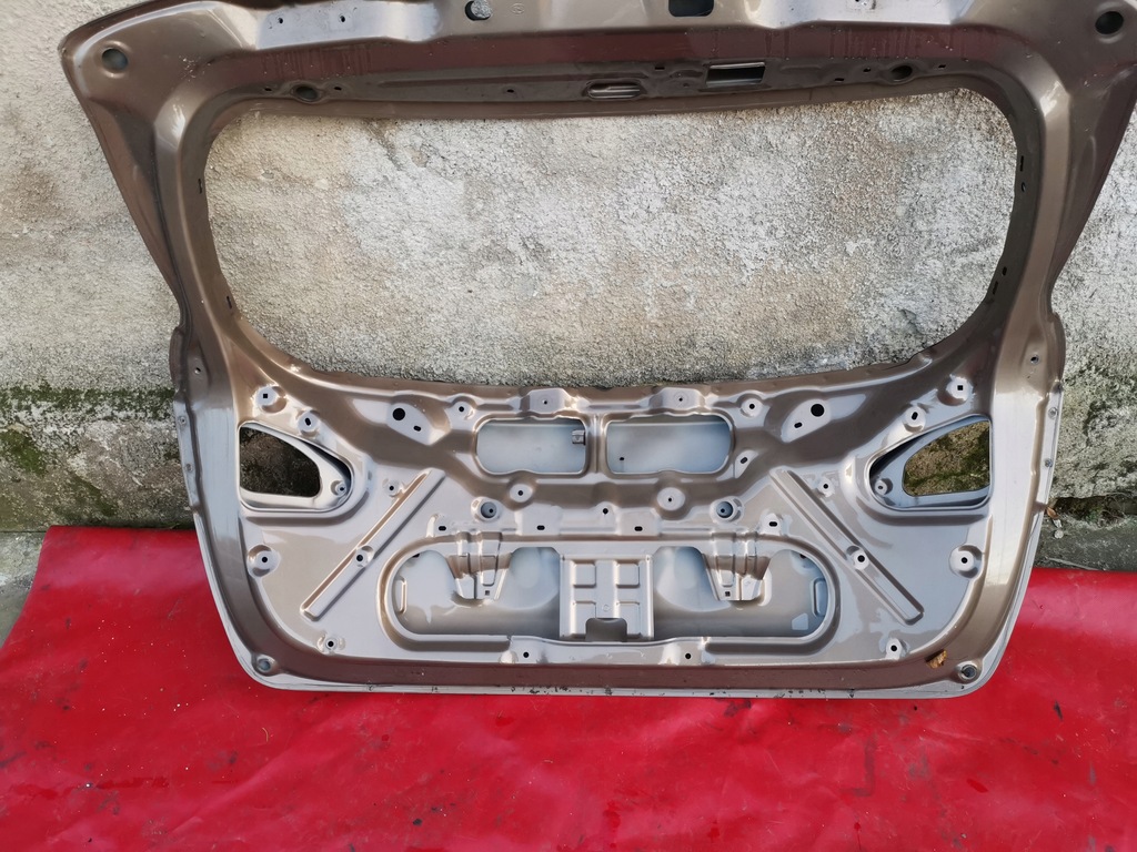 фото №7, Кришка багажника багажника hyundai i30 ii kombi 2012-2017