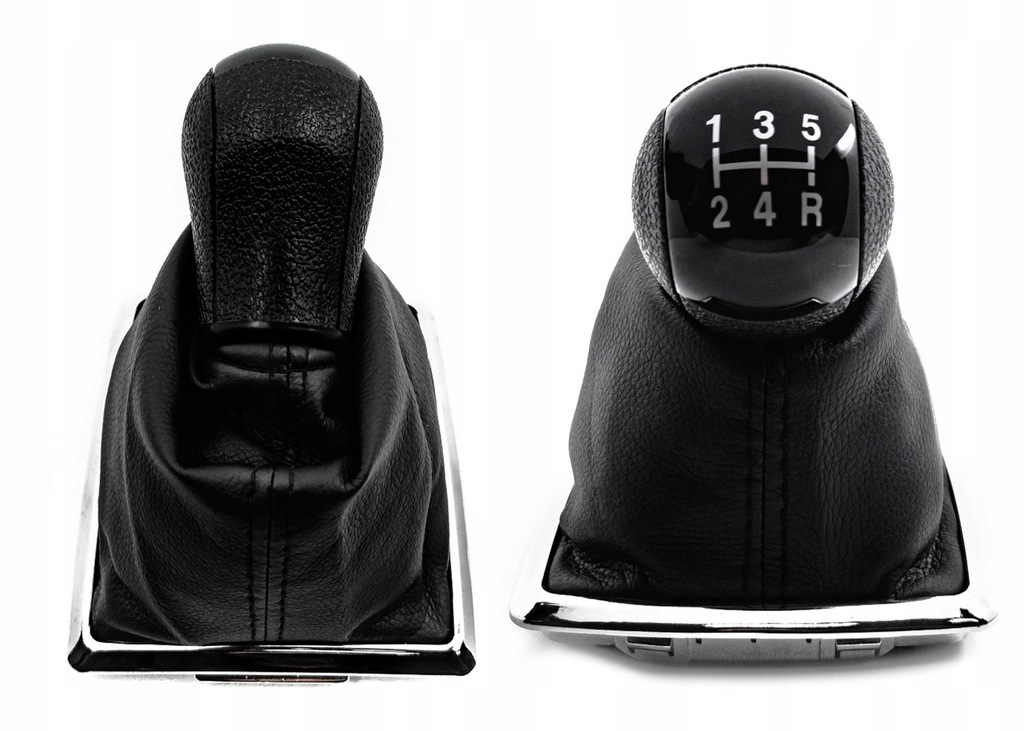 фото №11, Ручка переключения передач чехол ford fiesta 7 2008–13