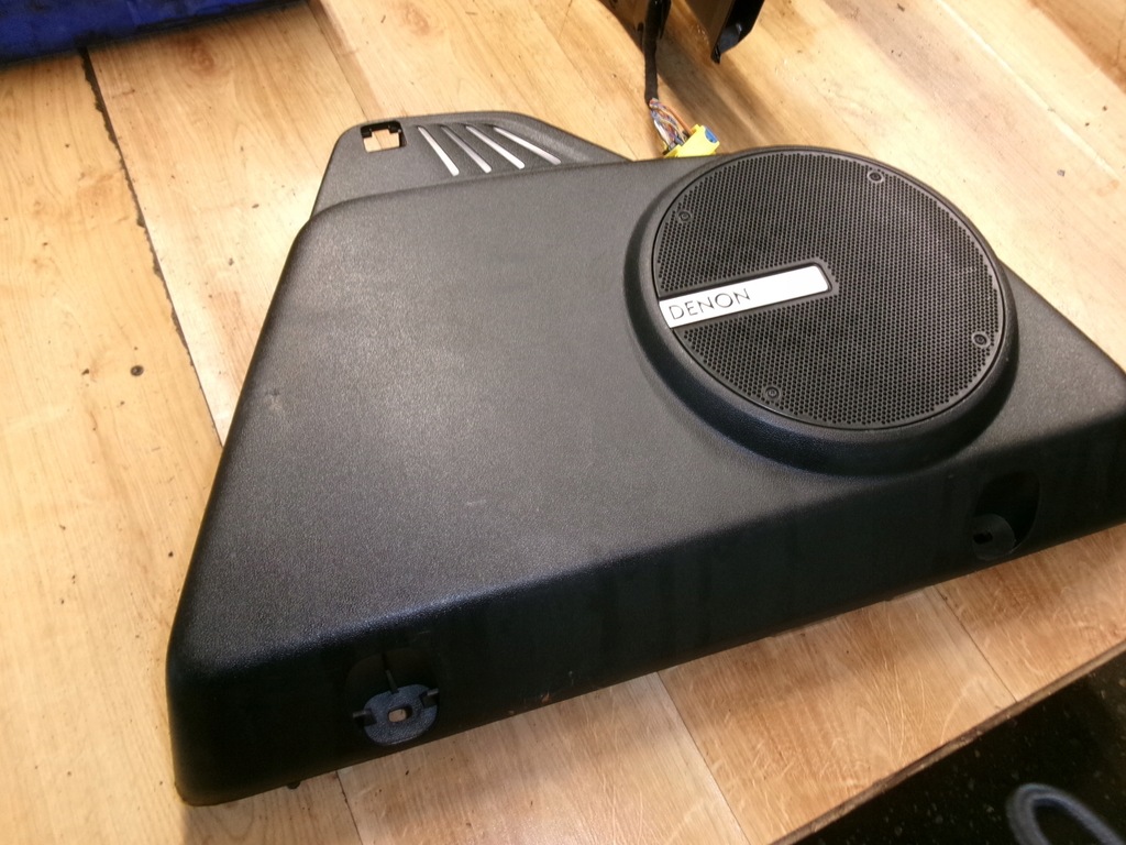 фото №1, Citroen ds5 динамік сабвуфер denon