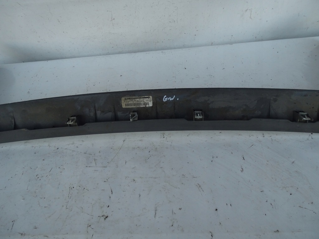 фото №7, Обивка крышки защита багажника chrysler voyager