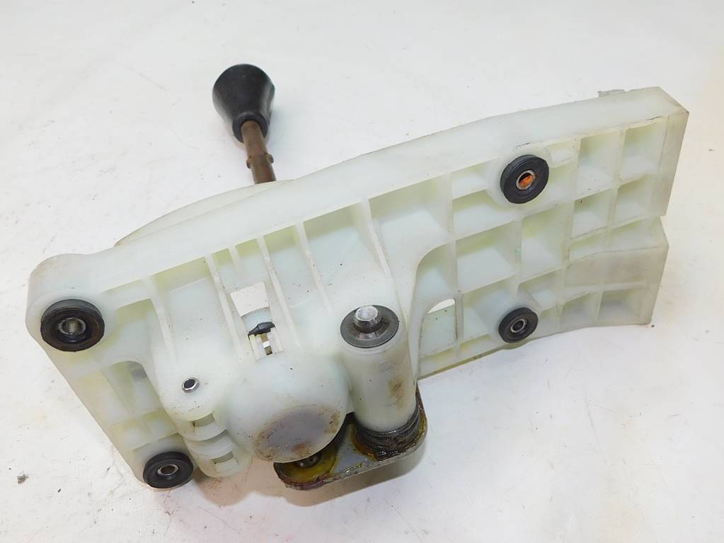 фото №8, Nissan x-trail t30 2.5 16v домкрат выборщик передач