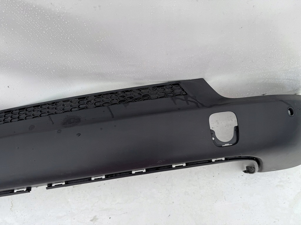 фото №5, Jeep compass ii 2017 бампер молдинг спойлер задняя задняя