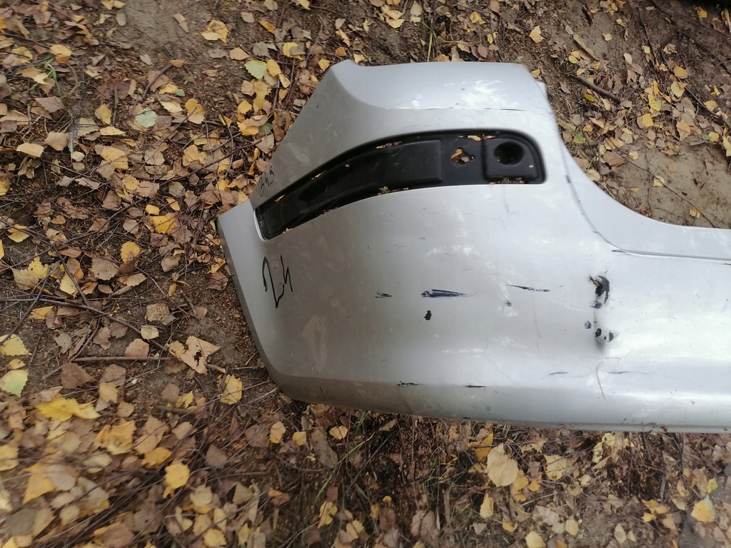 фото №9, Бампер задняя opel astra h kombi 24460461