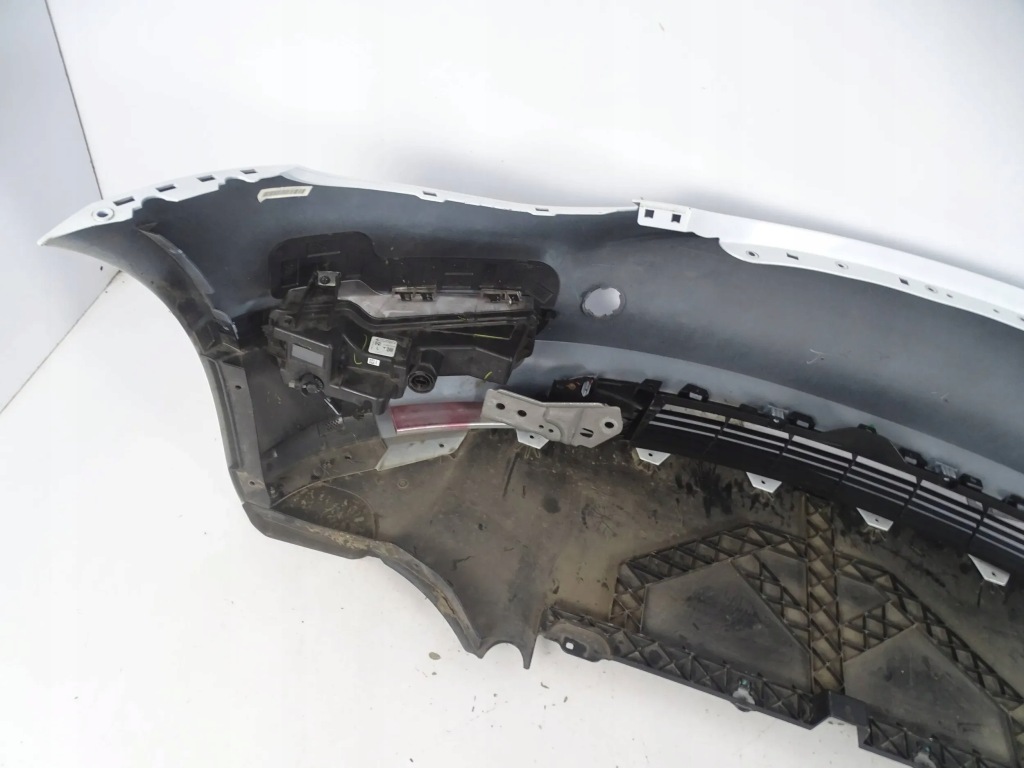 фото №8, Бампер перед передний tesla 3 + противотуманная фара drl bez pdc