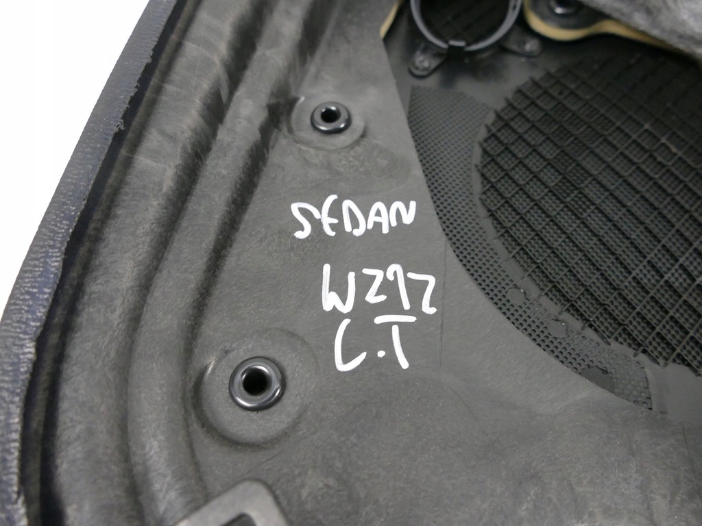 фото №9, Mercedes e w212 sedan обшивка двері лівий задня