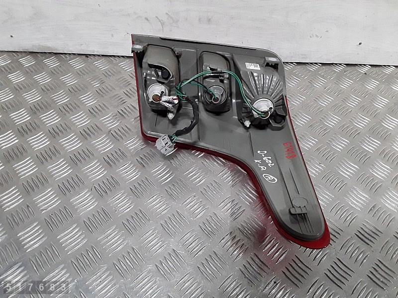 фото №10, 2019 mitsubishi l200 задние свет задние 8330a943