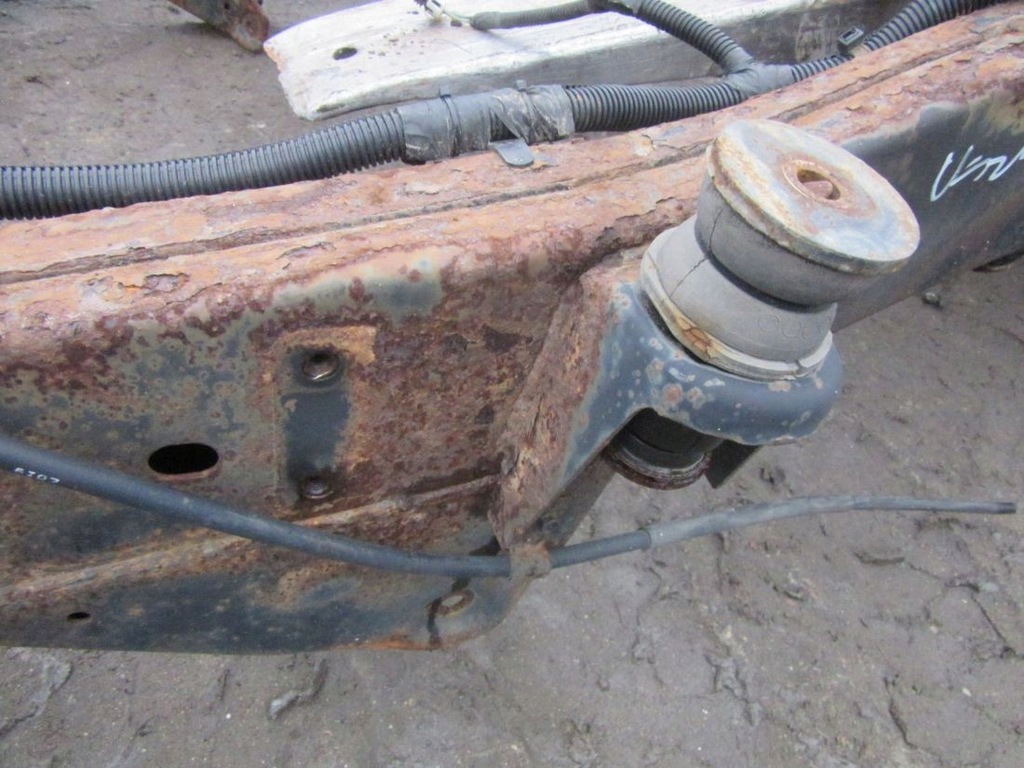 фото №15, Hummer h3 2007 рама