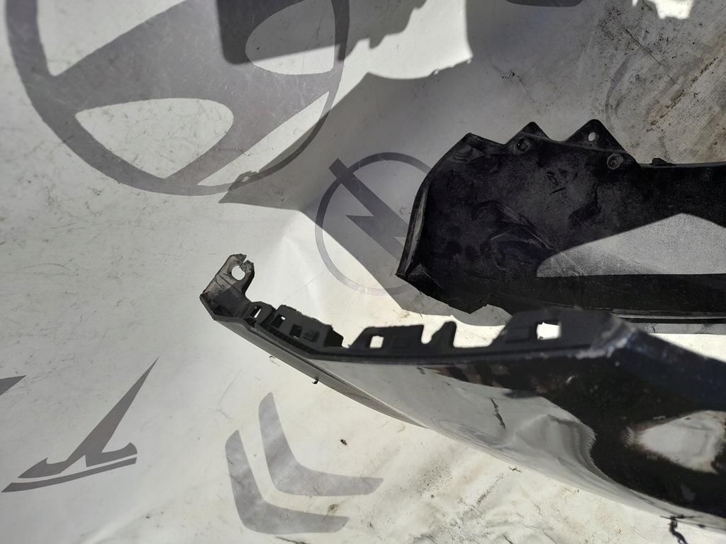 фото №5, Kia niro lift 2019 r. бампер