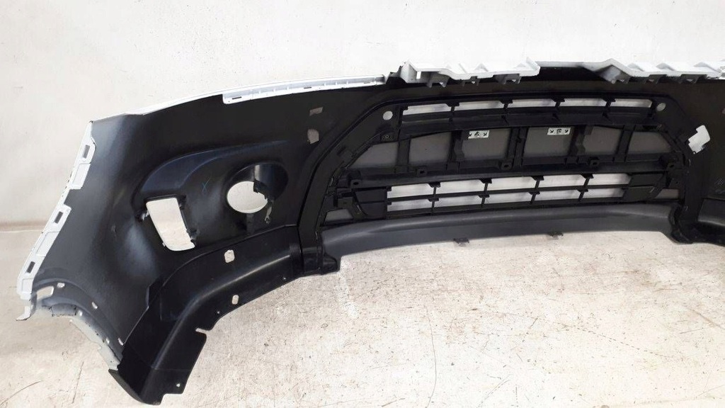 фото №9, Suzuki vitara 2015-2018 бампер перед 7171154p 3