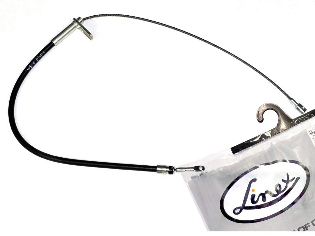 Купить Трос тормоза ручного к mercedes a