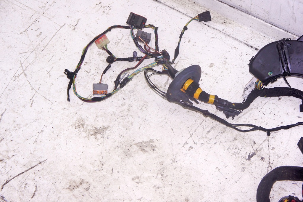 фото №5, Mp025 jaguar xe x760 2.0d джгут двигуна перегородка