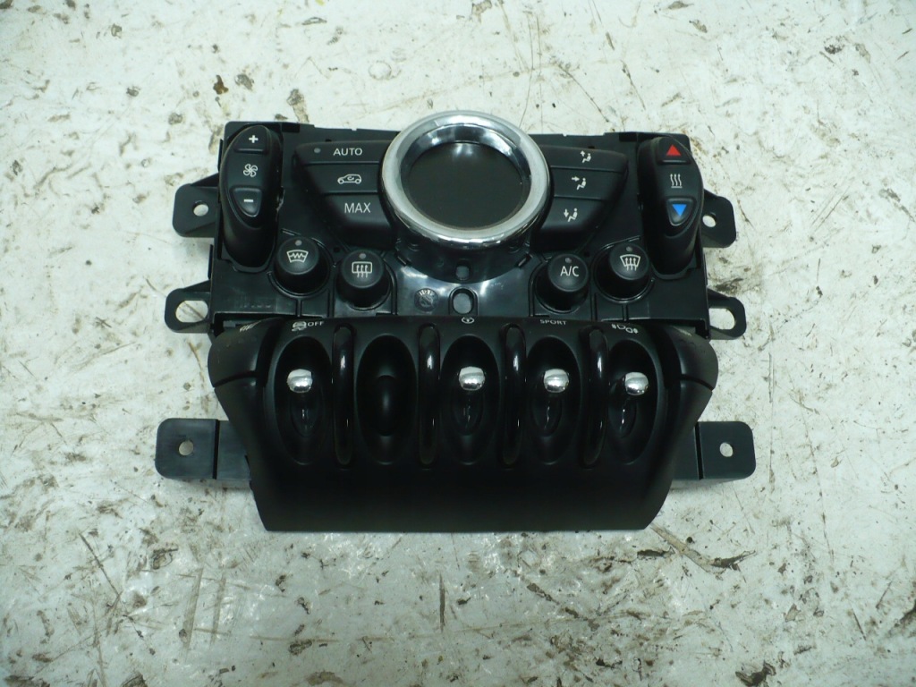 фото №1, Панель переключателей mini countryman s r60 e1060547 2.0