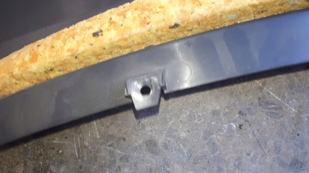 фото №9, 2-4866-010 молдинг багажника vw phaeton