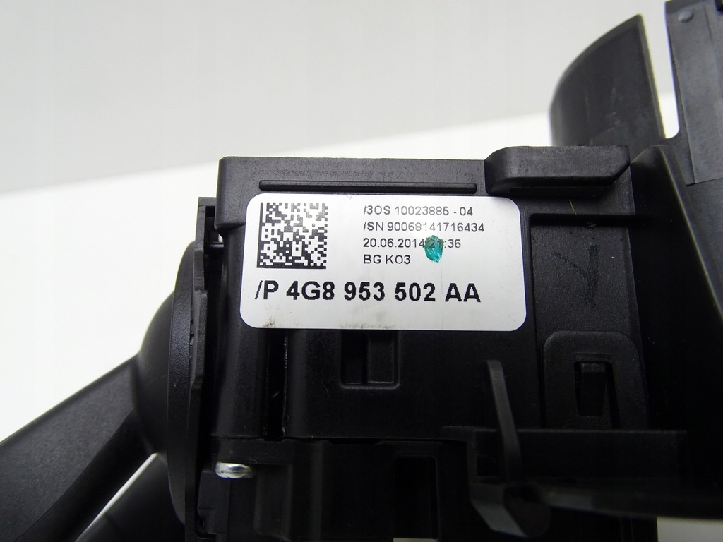 фото №10, Переключатель комбинированный переключатели 4g8953502aa audi a4 b8 a5 8t