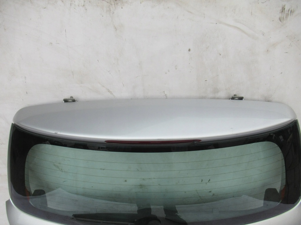 фото №7, Suzuki swift 2016 кришки багажника