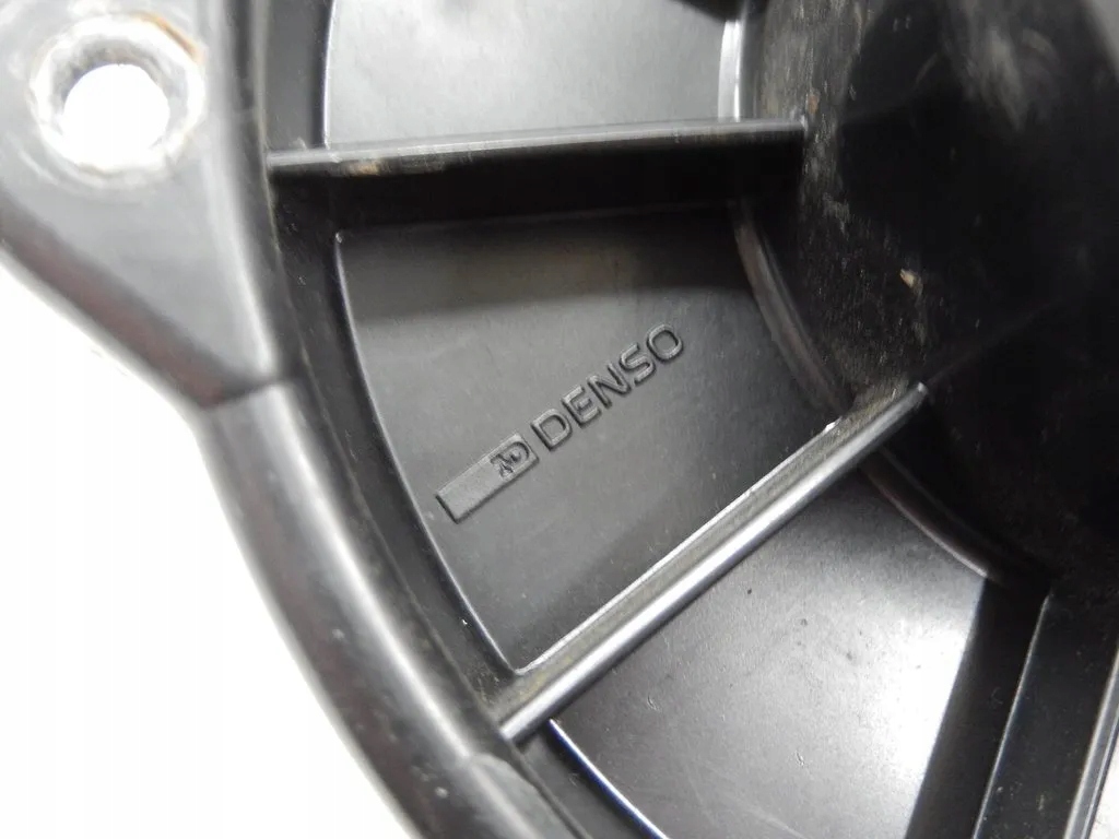 фото №9, Honda civic v вентилятор резистор повітродувка обдув